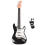 6-strängad musik elgitarr barninstrument leksaker för barn 3