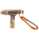 Skin Tuning Key Hook Drum Kit Wrench Tool for Percussion Tuning Tool 2
