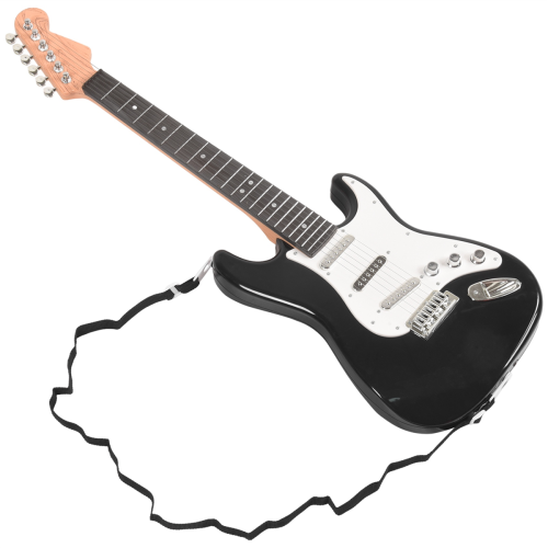 6-strängad musik elgitarr barninstrument leksaker för barn 1