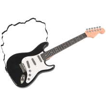6-saitige E-Gitarre, Musikinstrument, Spielzeug für Kinder