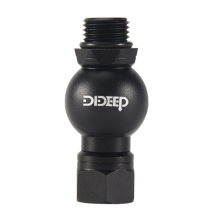 Global Universal 360 Degree Swivel for 2Nd Stage Scuba Diving