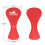 Pull Buoy Zwemtraining Beenfloat, Blauw 4