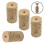Conjunto de 5 peças de cortiça para flauta e clarinete 3