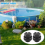 4-pack avtappningspluggar med O-ringar Pumpplugg Poolfilterbyte 6
