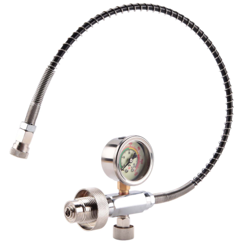 Upgrade vulstation laadadapter adapter van Scuba Tank 2