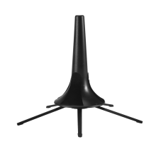 New Trumpet Stand Portable Trumpet Holder Foldable Metal with 5 Legs