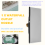 Waterfall Tub Spout G1/2 External Thread SPA Bathroom Pool 6