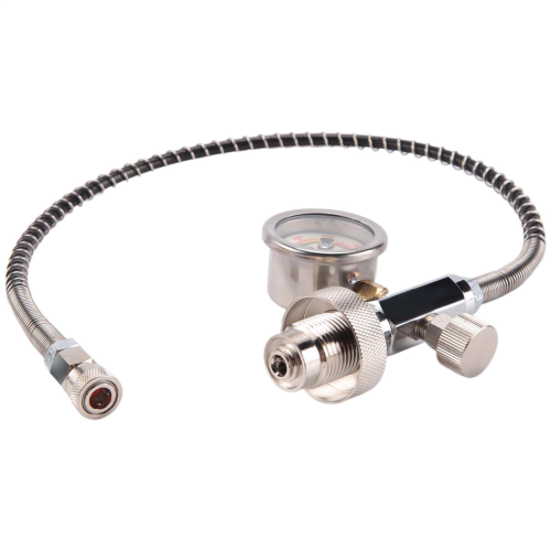 Upgrade vulstation laadadapter adapter van Scuba Tank 1