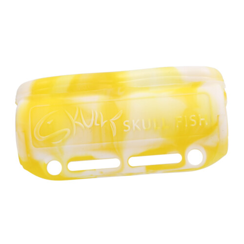 Capa protetora de silicone para Perdix Ai, amarela 2