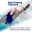 Pull Buoy Zwemtraining Beenfloat, Rood 3