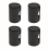 4 st Rhythm Shaker Finger Sand Shakers för Gitarr Ukulele Mandolin 1