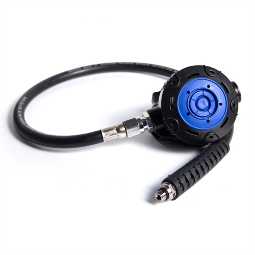 Breathing Regulator Two-Stage Head Pressure Reducing Valve Diving 1