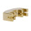 1 x Metal Violin Quiet Practice Mute---Golden 3
