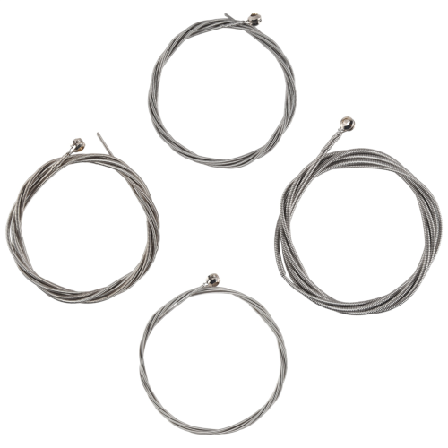 Set di 4 corde in acciaio per basso a 4 corde 2