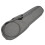 Mochila para ukulele de 23 polegadas em algodão Oxford impermeável cinza 4