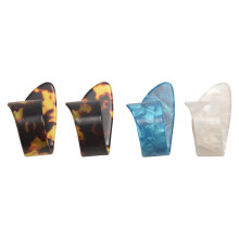 4 stuks Mediator Thumbpick van celluloid voor gitaren (akoestisch en elektrisch)