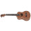 Ukulele de 26 polegadas, guitarra de 4 cordas, ukulele artesanal em madeira de mogno. 6