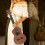 Ukulele de 26 polegadas, guitarra de 4 cordas, ukulele artesanal em madeira de mogno. 2