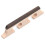 Maple Rose Wood 4 String Banjo Replacement Bridge String Parts 4