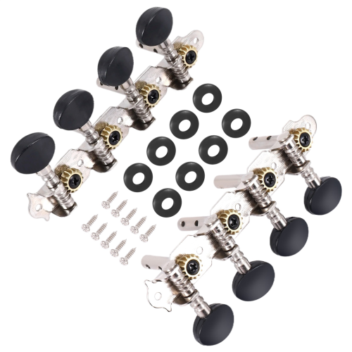 4L4R Mécaniques d'accordage pour mandoline à 8 cordes – Accessoire 2
