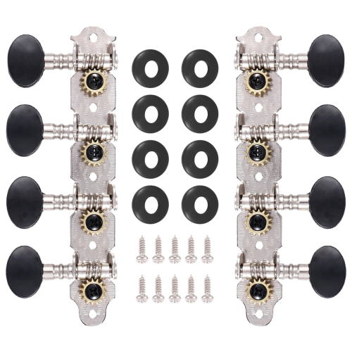 4L4R Mécaniques d'accordage pour mandoline à 8 cordes – Accessoire