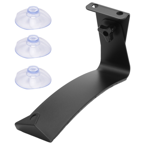 Supporto per chitarra classica in alluminio con ventosa Supporto per chitarra Steamline