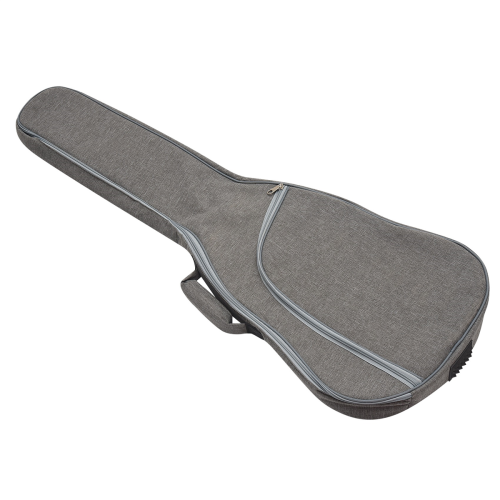 Gigbag för elgitarr, 12 mm vaddering, dubbel justerbar axel 1