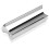 Metallgitarrrutschkana Dobor Hawaiian Gitarr Lap Steel Guitar Bar Slide 3