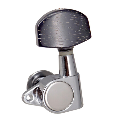 Tarraxas de afinação fechadas 3L3R para guitarra 2