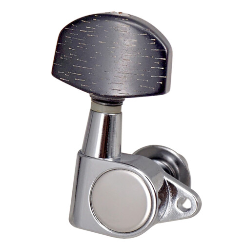 Tarraxas de afinação fechadas 3L3R para guitarra 1