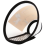 Elizabethan Pet Wound Healing Cone E- Collar White with Black 5