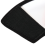 Elizabethan Pet Wound Healing Cone E- Collar White with Black 6