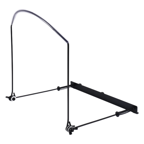 Harmonica Neck Holder Adjustable Suitable 24 Hole Rack Mount Stand 1