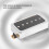 P90 Single-Coil-Tonabnehmer für E-Gitarre – Steg 5