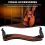 Violin Shoulder Support Professional 3/4 4/4 Adjustable Maple Wood 5