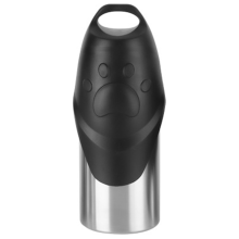 Kannettava koiran vesipullo - koiran matkavesipullo, 500 ml
