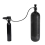 HPAT M18X1.5 Vulstation Tankvulklep Dubbele Manometer 5