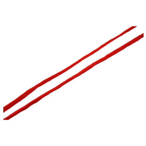 20FT Parachutekoord Lanyard Nylon Woestijn Survival-Rood 2