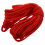20FT Parachutekoord Lanyard Nylon Woestijn Survival-Rood 2