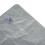 Coussin gonflable pliable gris clair 7