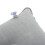 Coussin gonflable pliable gris clair 6