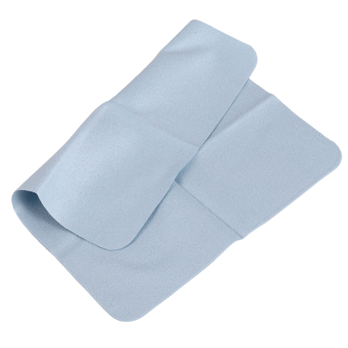 10 Pcs Glasses Eyeglasses Chamois Cloth Microfiber Cleaning Cloth