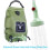 20L utomhus camping duschvattenpåse camping solcellsduschpåse 4
