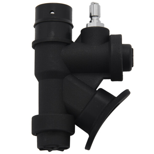 Scuba Diving Universal Bcd Power Inflator with Angled Mouthpiece 2
