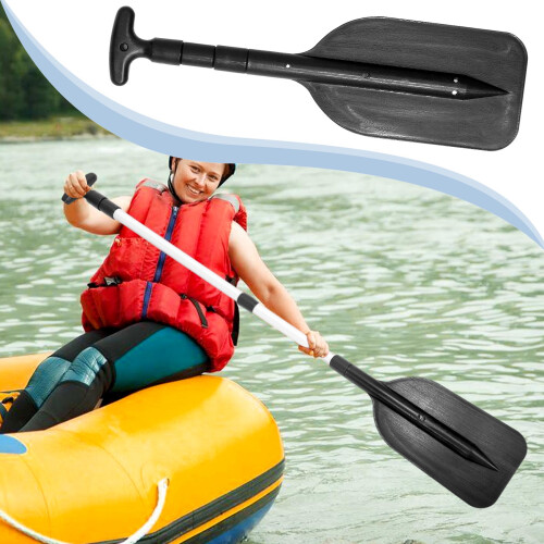 Raftingboot Kajak Watersportgereedschap Kajakpeddel Plastic bootriem 2