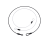Travel Security Cable Lock,Braided Steel Coated Safety Cable 2