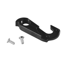 Patte de dérailleur pour jante R2 R3 R5 CA S2 S3 S5 Team, noire