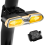 Smart cykellampa bak fram USB-laddningsbar cykellampa 1