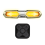 Smart cykellampa bak fram USB-laddningsbar cykellampa 2