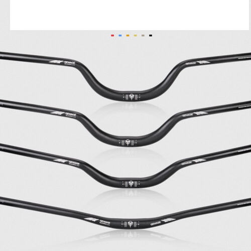 31,8 mm fietsstuur 780 mm fiets riser bar 70 mm 1